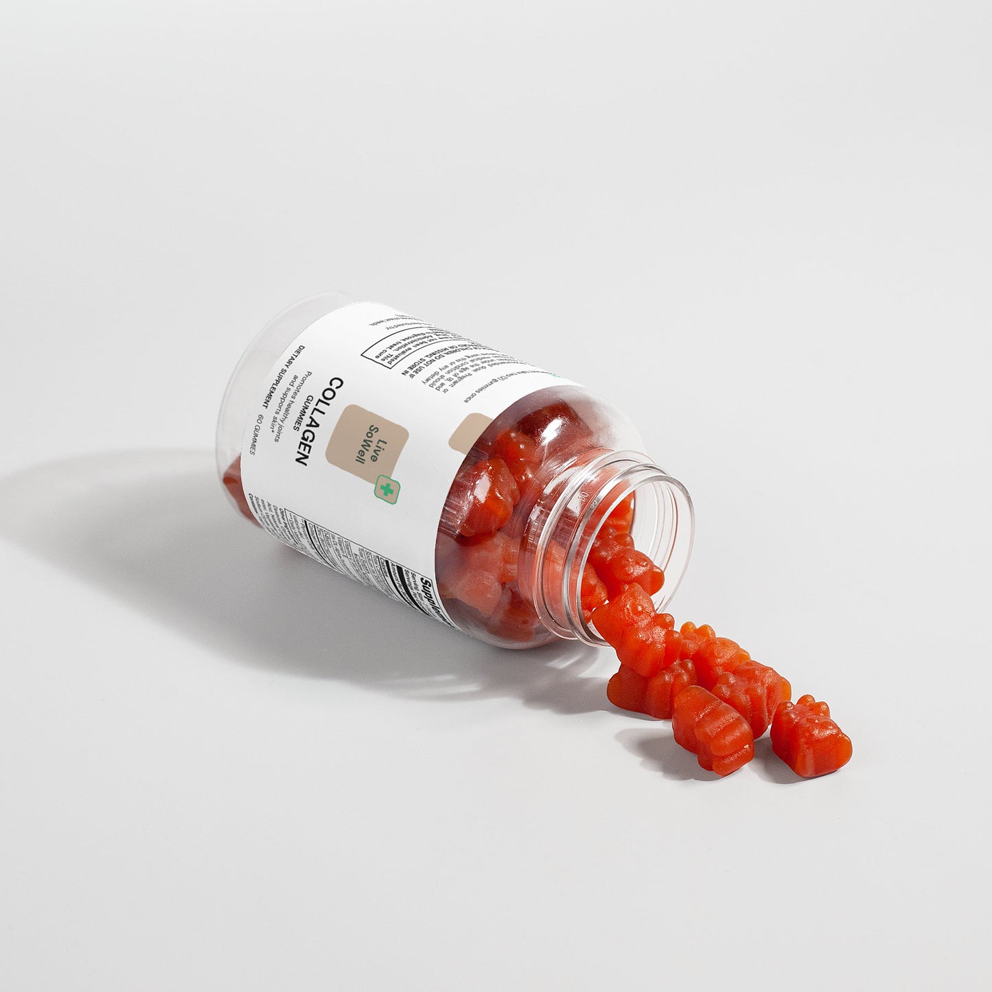Hydro-glow Collagen Gummies πβ¨