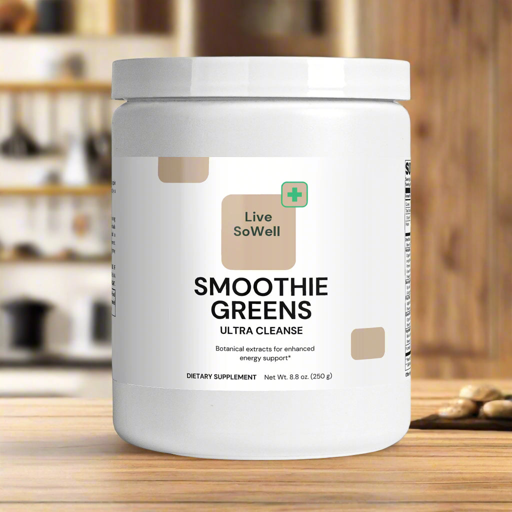 Ultra Cleanse Smoothie Greens