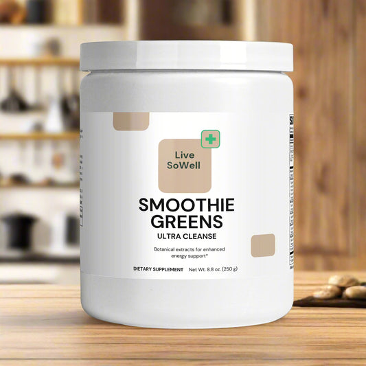 Ultra Cleanse Smoothie Greens