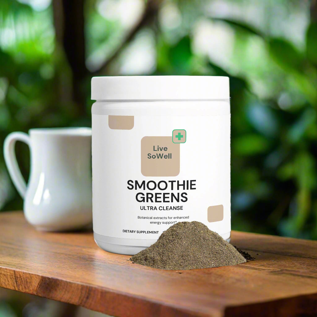 Ultra Cleanse Smoothie Greens